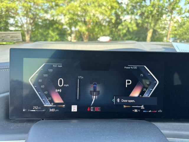 used 2024 BMW X5 car, priced at $68,000