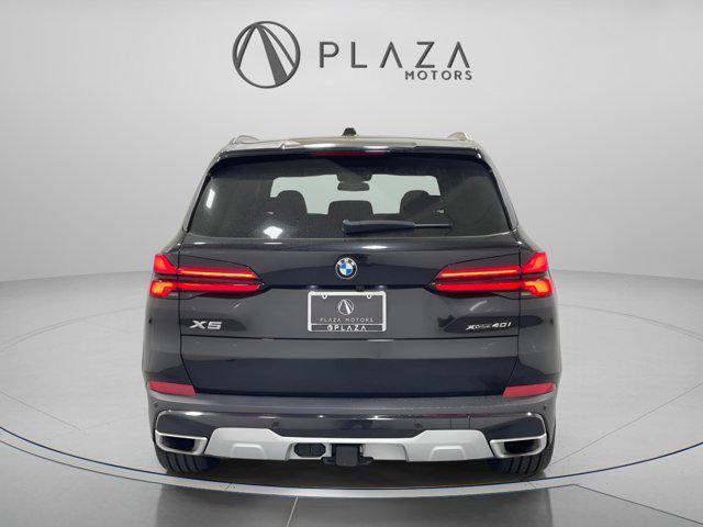 used 2024 BMW X5 car, priced at $66,292