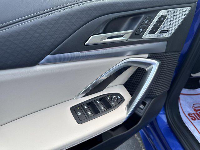 used 2024 BMW X2 car, priced at $42,000
