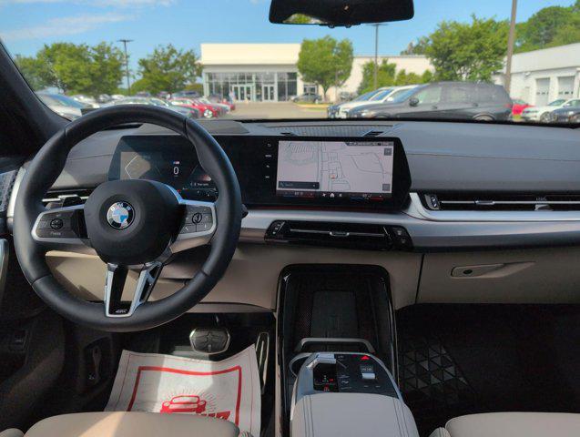 used 2024 BMW X2 car, priced at $42,500