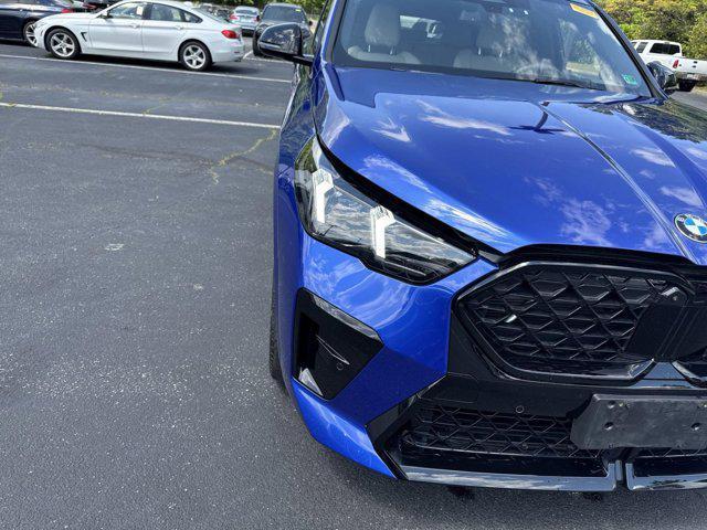 used 2024 BMW X2 car, priced at $42,000