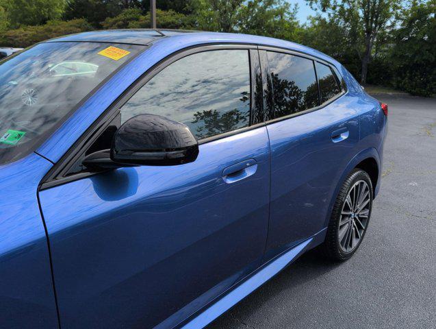 used 2024 BMW X2 car, priced at $42,500