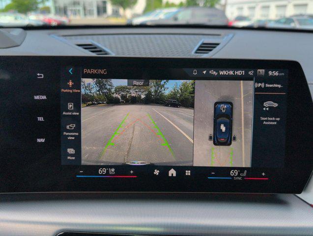 used 2024 BMW X2 car, priced at $42,500