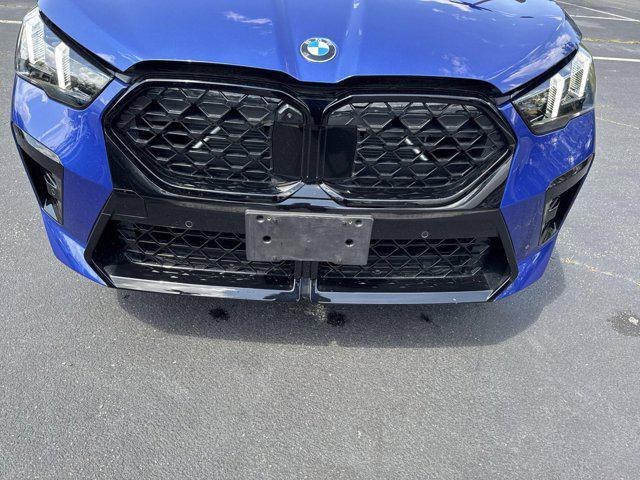 used 2024 BMW X2 car, priced at $42,000