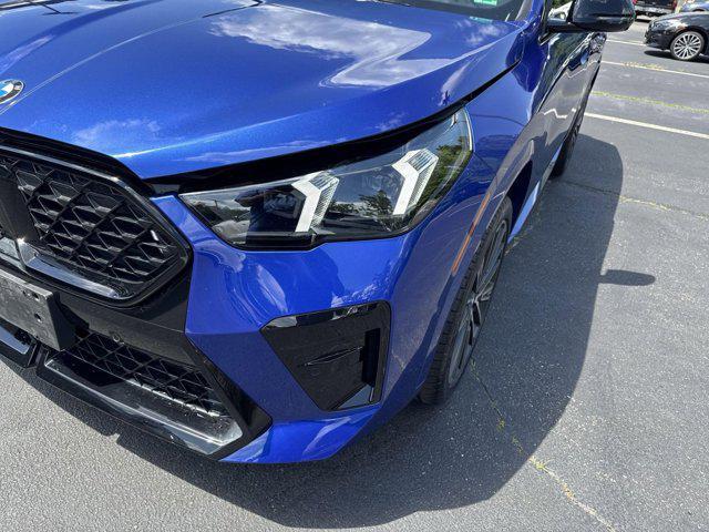 used 2024 BMW X2 car, priced at $42,000