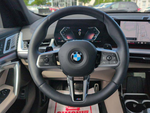 used 2024 BMW X2 car, priced at $42,500