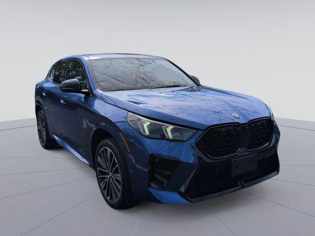 used 2024 BMW X2 car, priced at $42,500