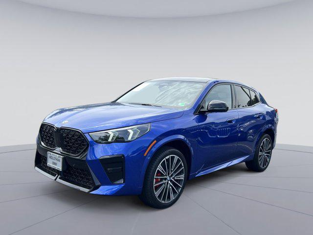 used 2024 BMW X2 car, priced at $41,500