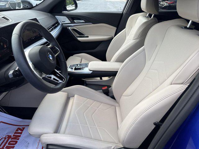 used 2024 BMW X2 car, priced at $42,000