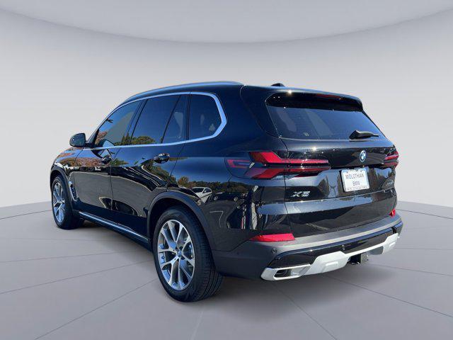 new 2025 BMW X5 PHEV car, priced at $83,310