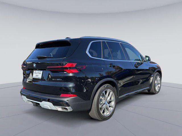 new 2025 BMW X5 PHEV car, priced at $83,310