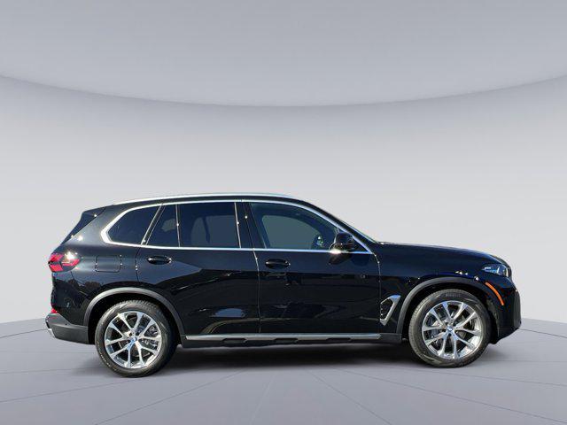 new 2025 BMW X5 PHEV car, priced at $83,310