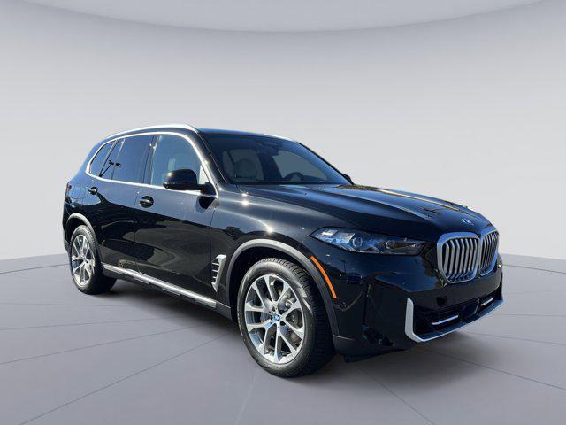 new 2025 BMW X5 PHEV car, priced at $83,310