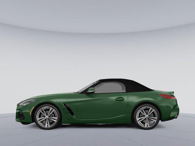 new 2026 BMW Z4 car, priced at $75,200