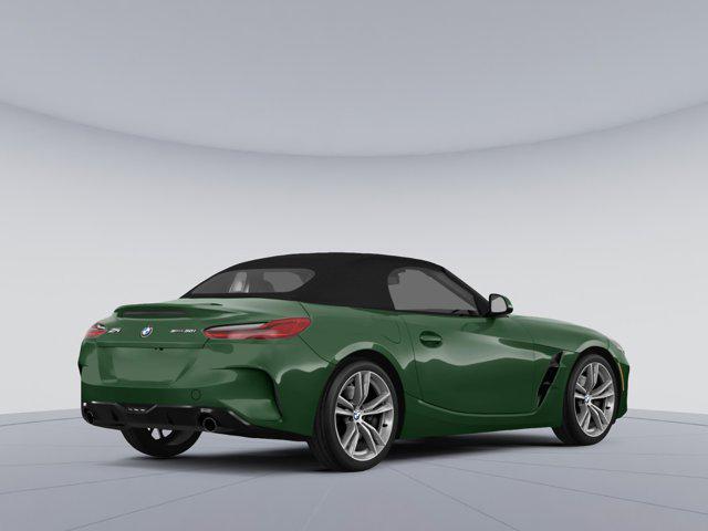 new 2026 BMW Z4 car, priced at $75,200