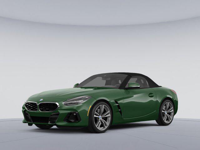new 2026 BMW Z4 car, priced at $75,200