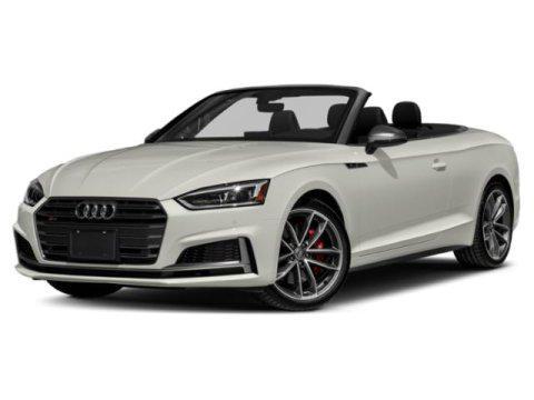 used 2018 Audi S5 car, priced at $28,500