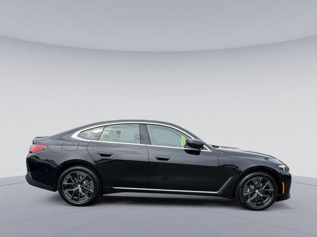 new 2025 BMW i4 Gran Coupe car, priced at $67,575