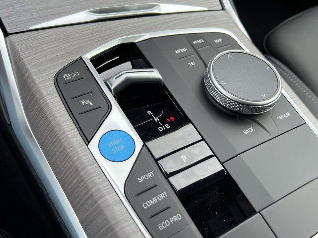 new 2025 BMW i4 Gran Coupe car, priced at $67,575