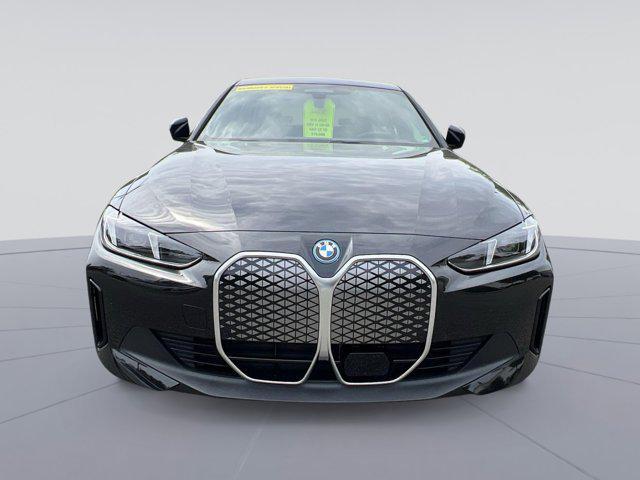 new 2025 BMW i4 Gran Coupe car, priced at $67,575