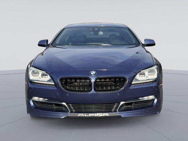 used 2015 BMW 650 car, priced at $24,650