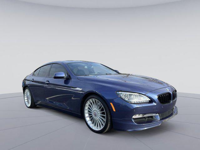 used 2015 BMW 650 car, priced at $24,650