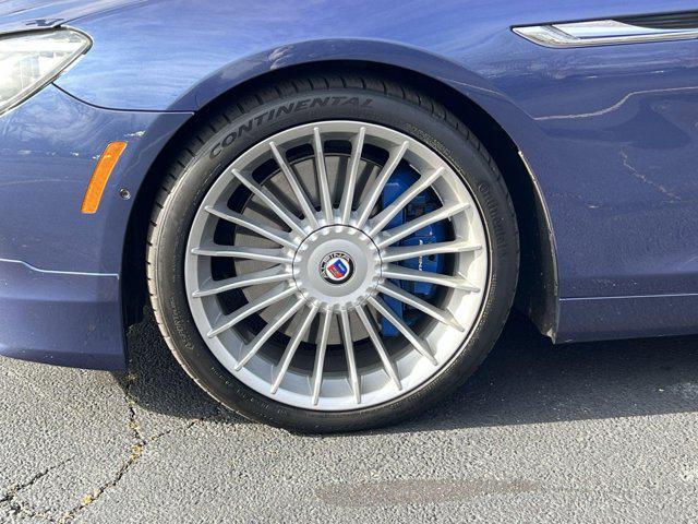 used 2015 BMW 650 car, priced at $24,650