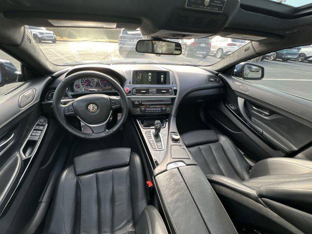 used 2015 BMW 650 car, priced at $24,650