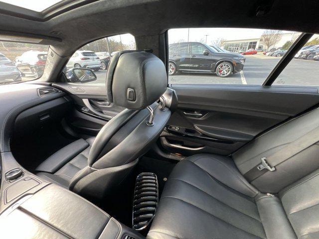 used 2015 BMW 650 car, priced at $24,650