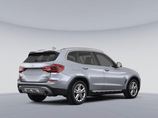 used 2021 BMW X3 car, priced at $30,000
