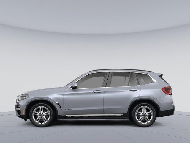 used 2021 BMW X3 car, priced at $30,000