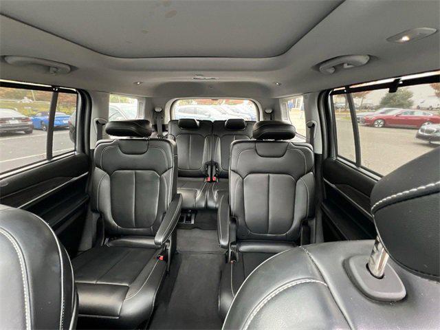 used 2022 Jeep Grand Cherokee L car, priced at $31,500