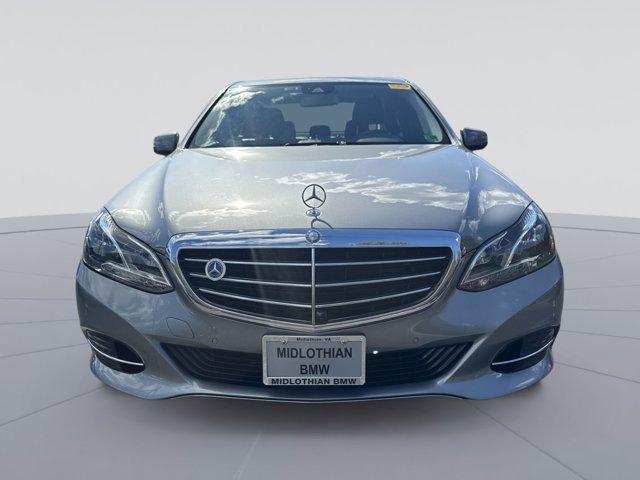 used 2014 Mercedes-Benz E-Class car, priced at $15,000