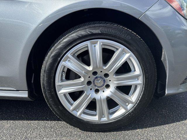 used 2014 Mercedes-Benz E-Class car, priced at $15,000
