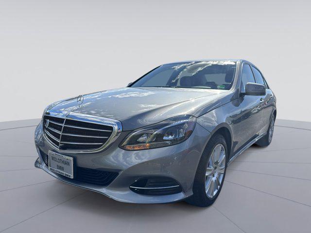 used 2014 Mercedes-Benz E-Class car, priced at $15,000