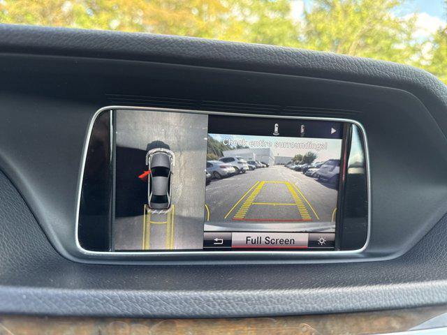used 2014 Mercedes-Benz E-Class car, priced at $15,000