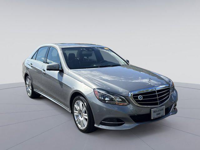 used 2014 Mercedes-Benz E-Class car, priced at $15,000