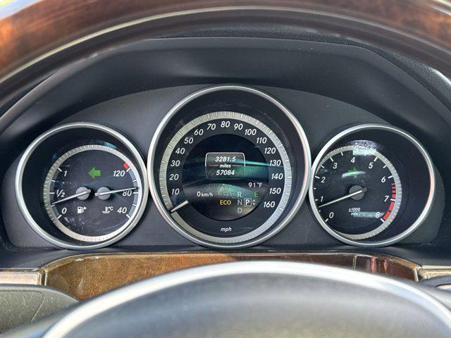 used 2014 Mercedes-Benz E-Class car, priced at $15,000