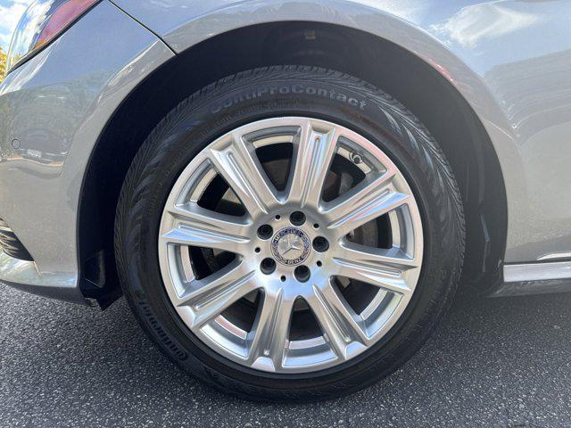 used 2014 Mercedes-Benz E-Class car, priced at $15,000