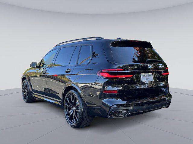 new 2025 BMW X7 car, priced at $122,770