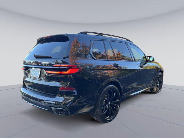 new 2025 BMW X7 car, priced at $122,770