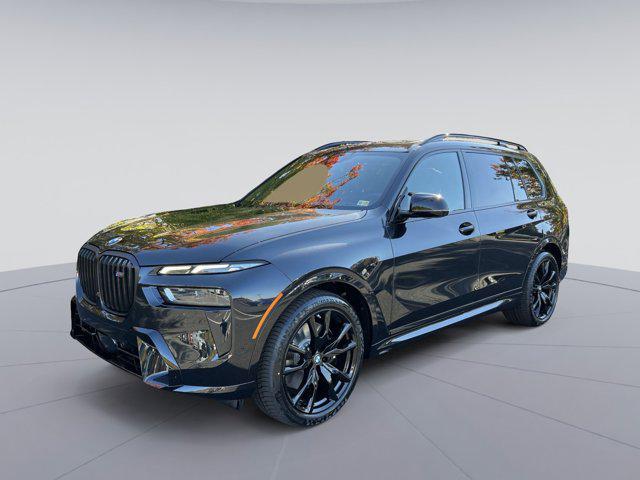 new 2025 BMW X7 car, priced at $122,770