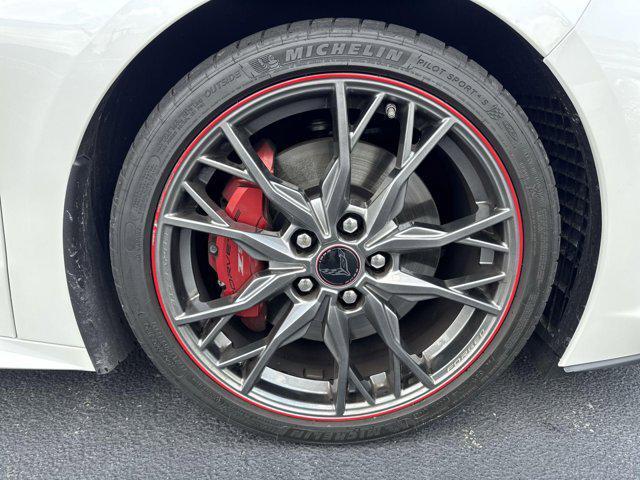 used 2023 Chevrolet Corvette car, priced at $78,000