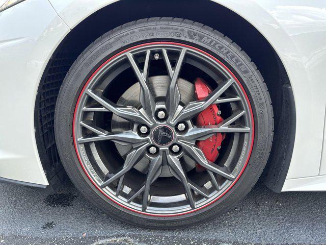 used 2023 Chevrolet Corvette car, priced at $78,000