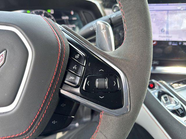 used 2023 Chevrolet Corvette car, priced at $78,000