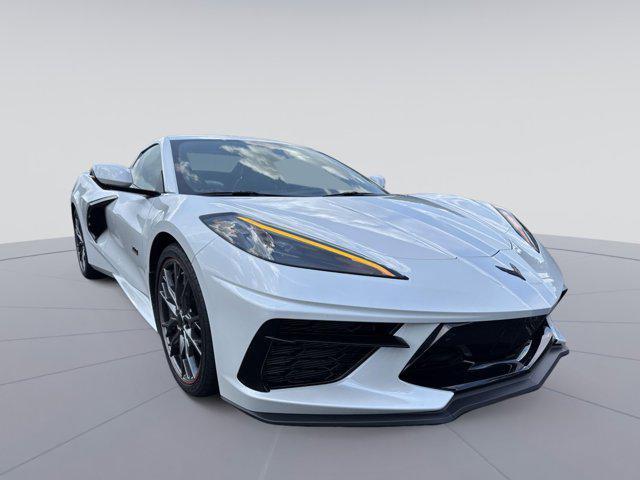 used 2023 Chevrolet Corvette car, priced at $78,000