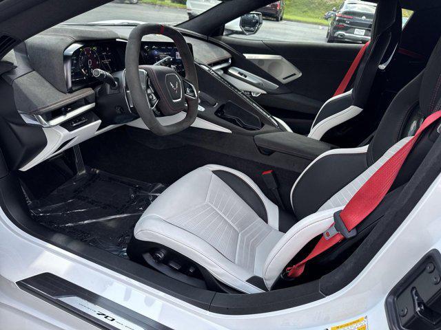 used 2023 Chevrolet Corvette car, priced at $78,000