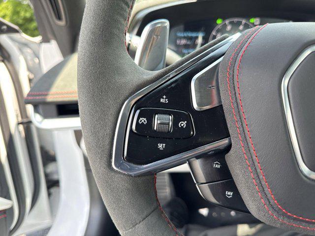used 2023 Chevrolet Corvette car, priced at $78,000