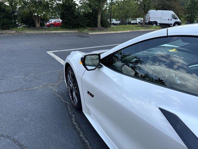 used 2023 Chevrolet Corvette car, priced at $78,000
