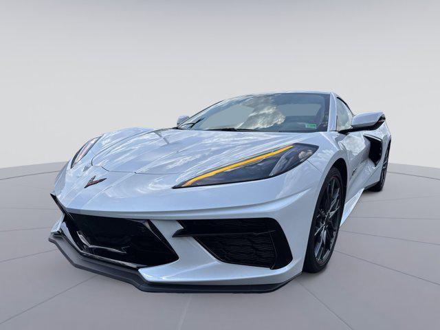 used 2023 Chevrolet Corvette car, priced at $78,000